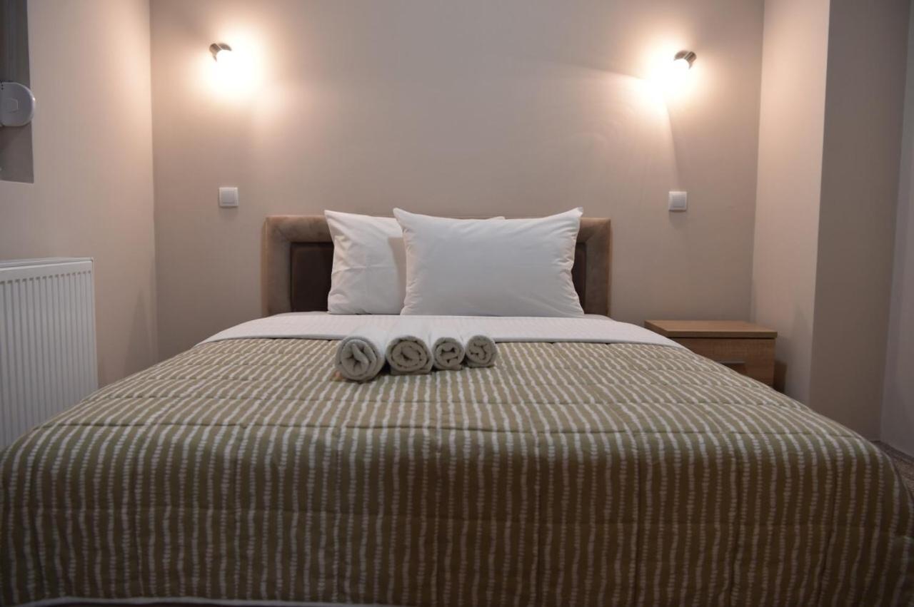 Olimp Motel Kraljevo Ngoại thất bức ảnh