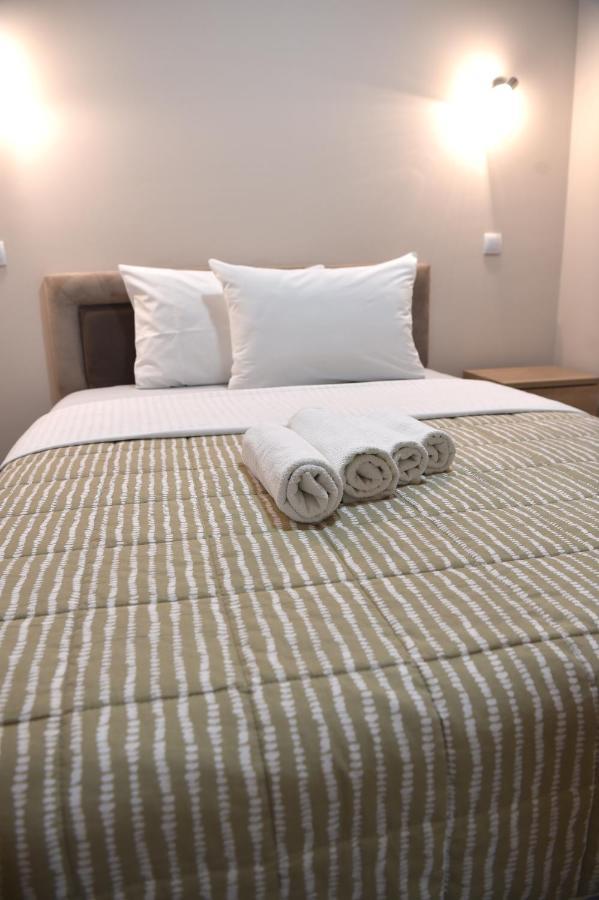 Olimp Motel Kraljevo Ngoại thất bức ảnh