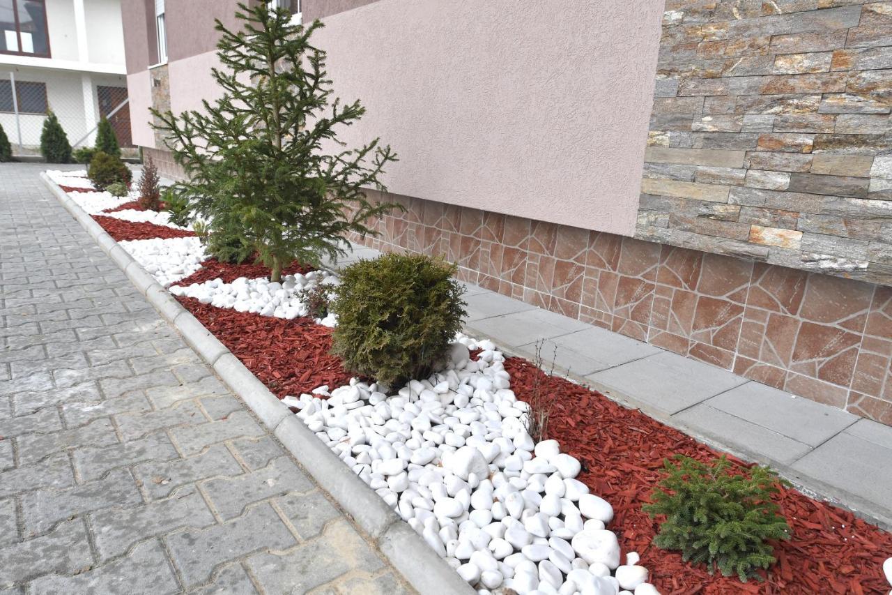 Olimp Motel Kraljevo Ngoại thất bức ảnh